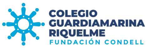 Logo Colegio Guardiamarina Riquelme